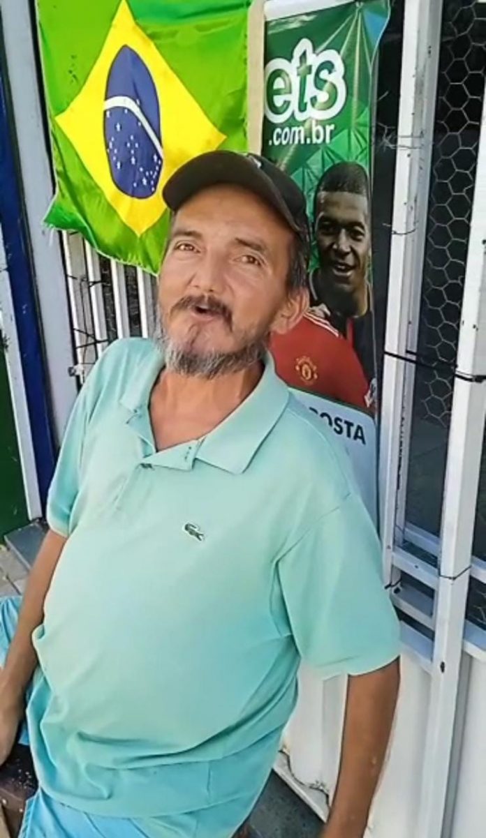 Adilson Brás de Oliveira, de 53 anos